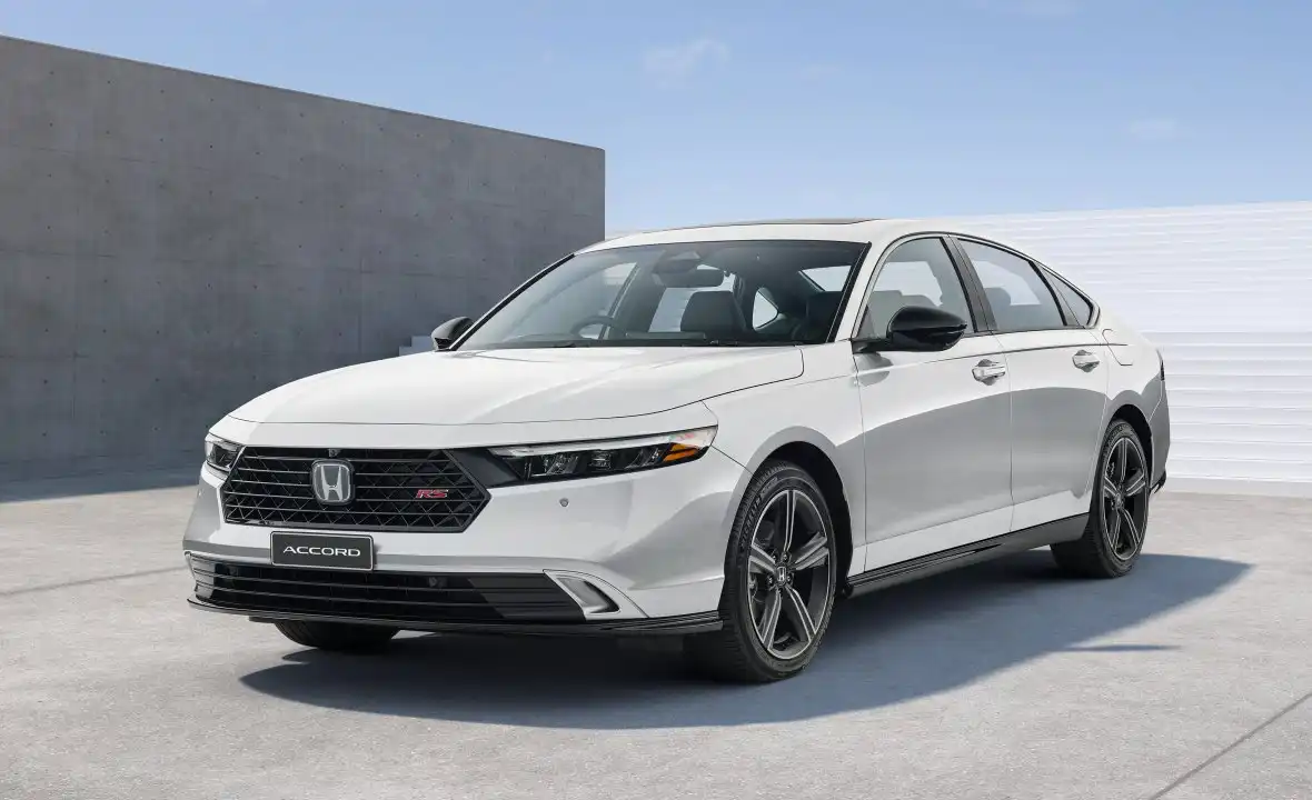 2024 honda accord