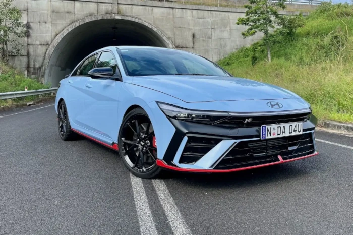 2024 hyundai i30 sedan