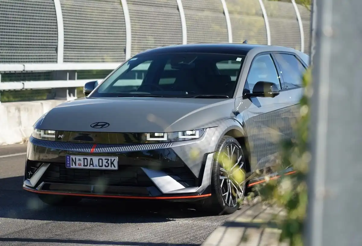 2024 hyundai ioniq 5 n off-roader