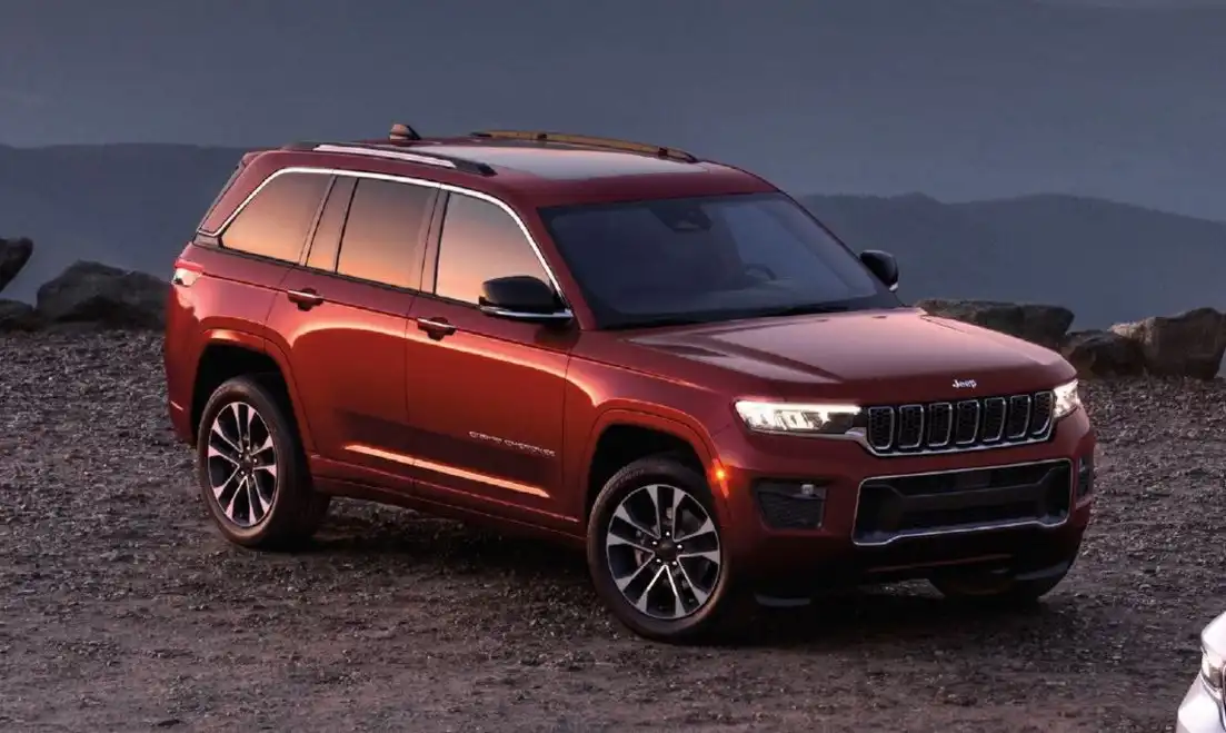 2024 jeep grand cherokee