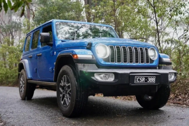 2024 jeep wrangler overland headlights