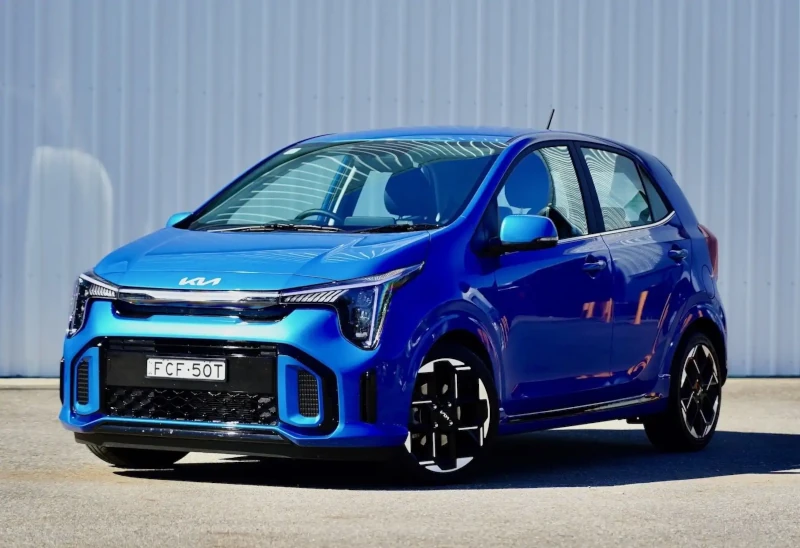 2024 kia picanto