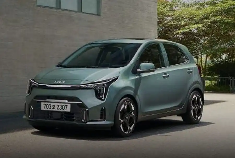 2024 kia picanto