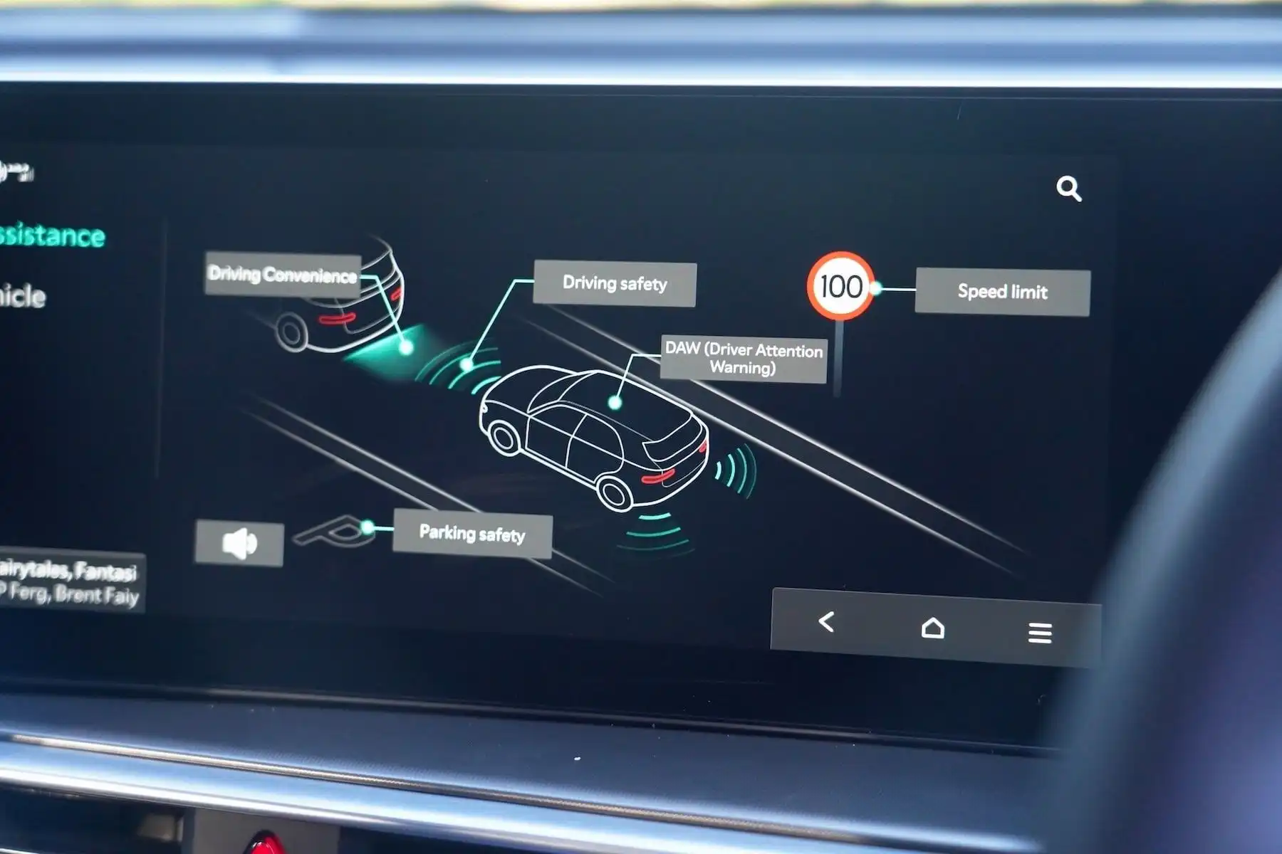 2024 kia sorento gt-line hev hybrid driving assistant