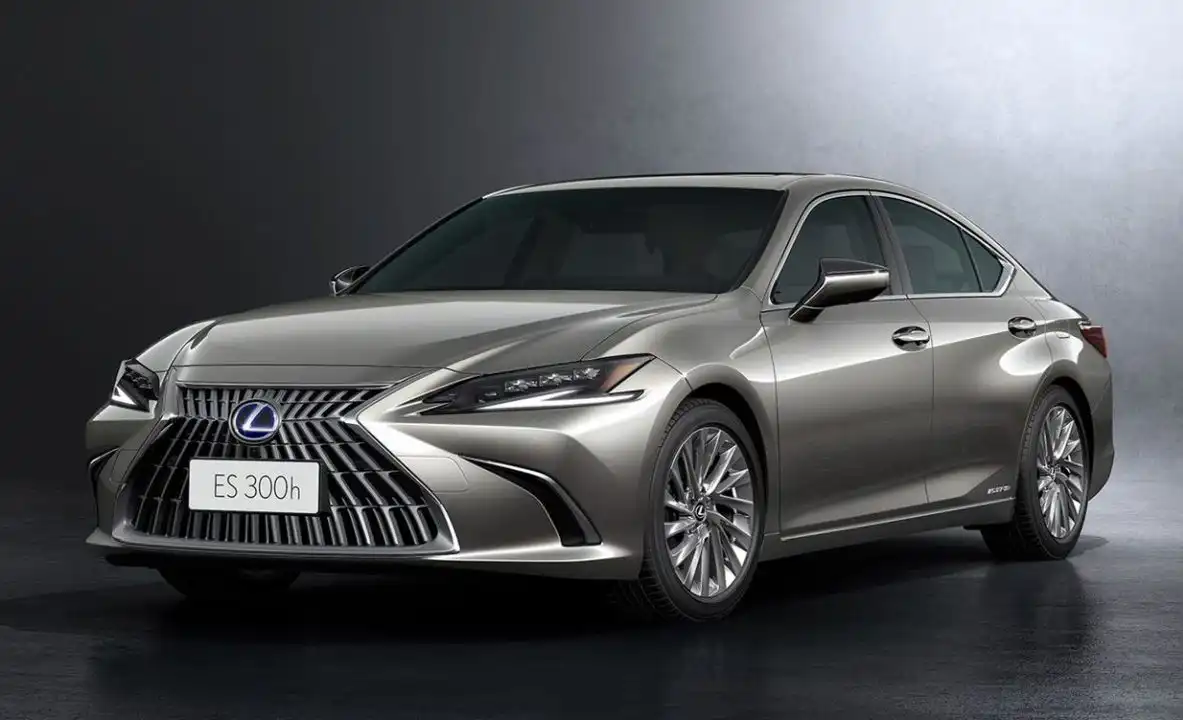 2024 lexus es300h