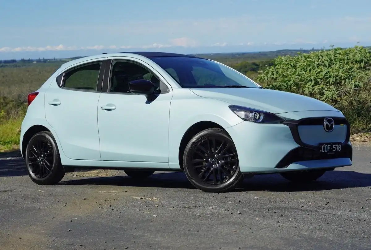 2024 mazda 2 pure sp off roader