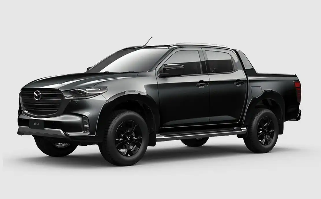 2024 mazda bt-50 sp