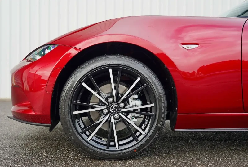 2024 mazda mx-5 rf gt front wheel