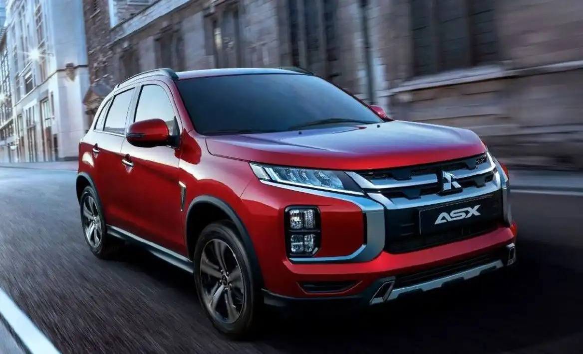 2024 mitsubishi asx