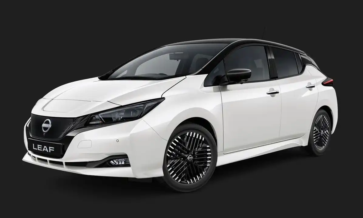 2024 nissan leaf