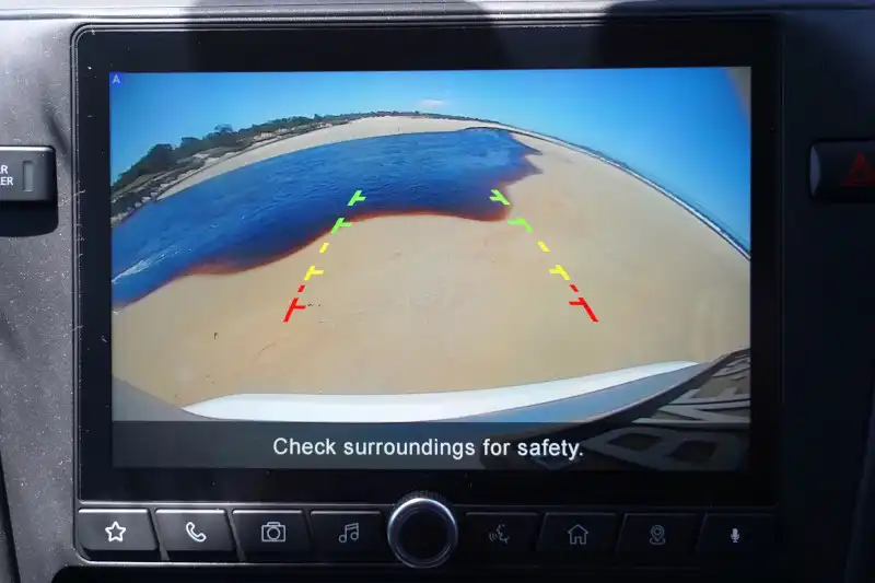 2024 nissan patrol ti safety assist