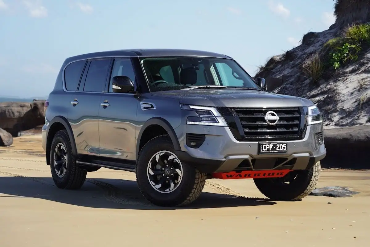 2024 Nissan Patrol Ti Warrior Review verdict