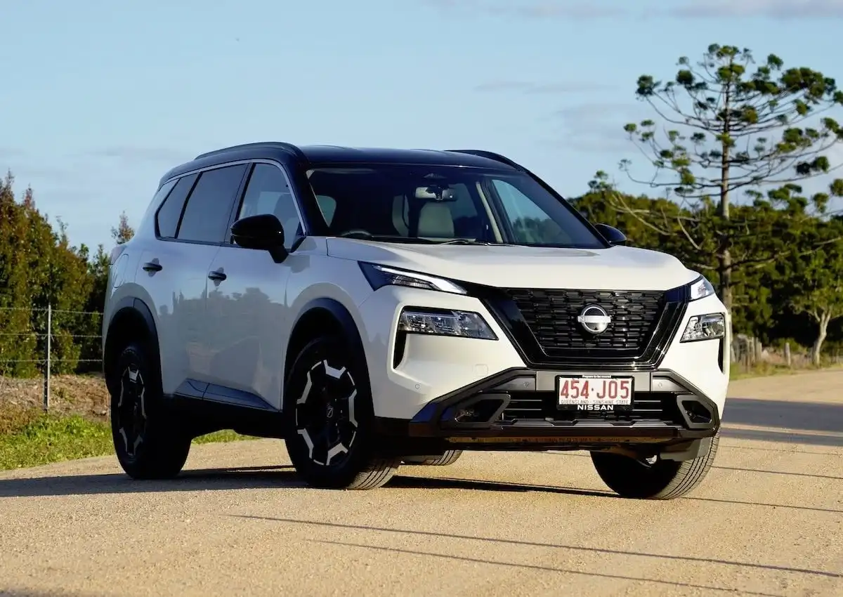 2024 nissan x-trail n-trek 2wd off roader