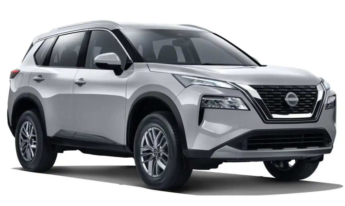 2024 nissan x-trail