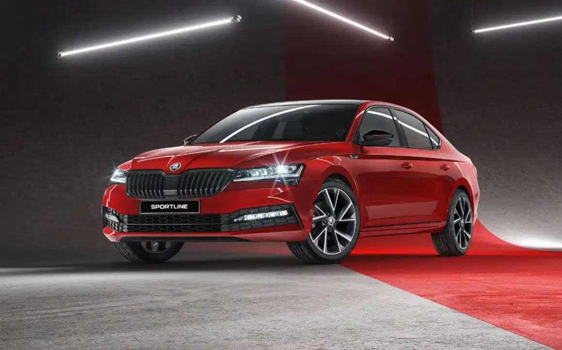 2024 skoda superb