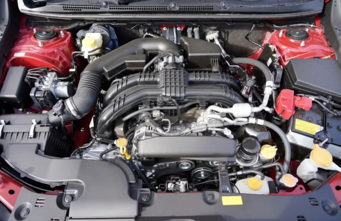 2024 subaru impreza 2.0s engine