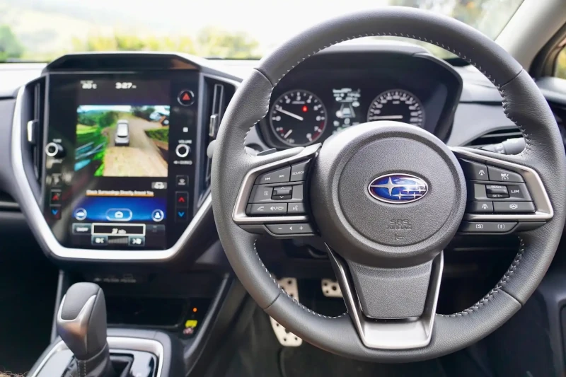 2024 subaru impreza 2.0s driver assist