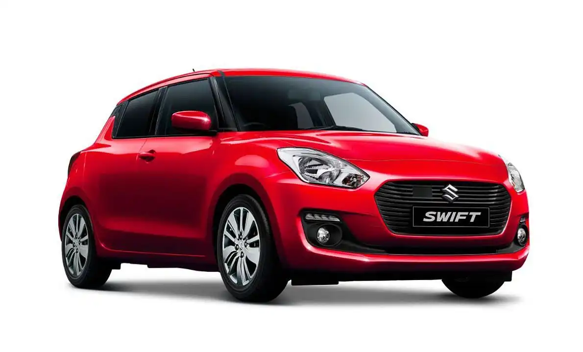 2024 suzuki swift