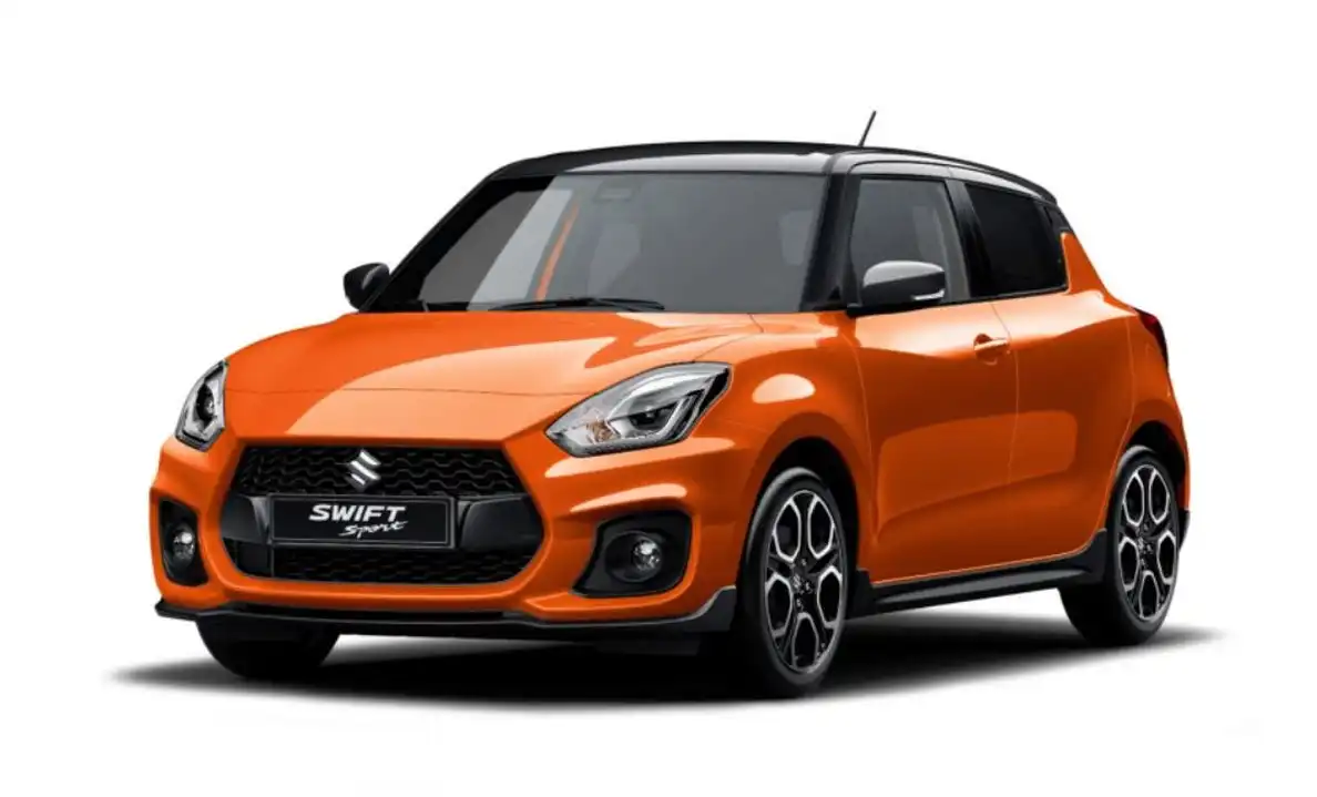 2024 suzuki swift sport