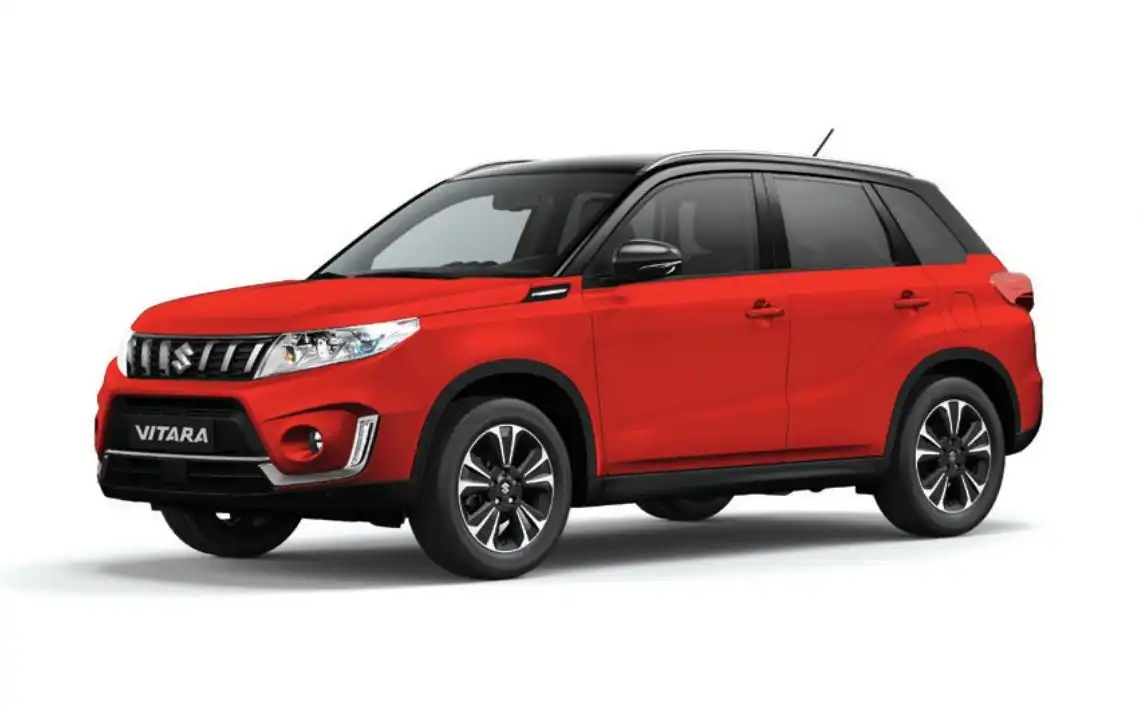 2024 suzuki vitara