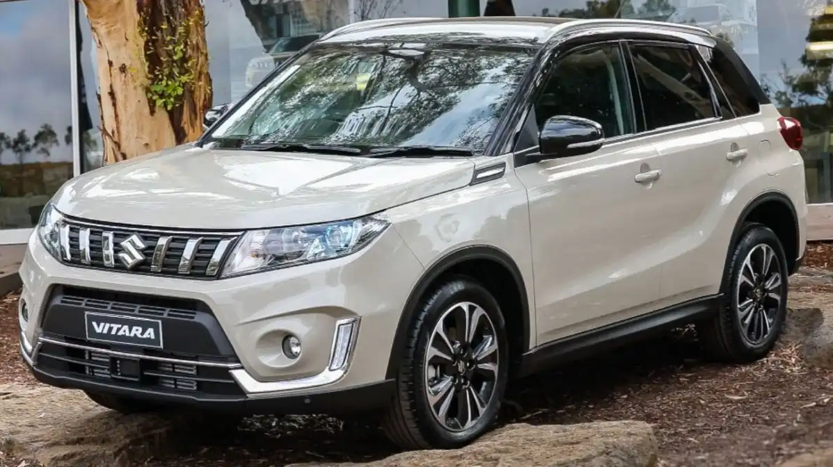 2024 suzuki vitara