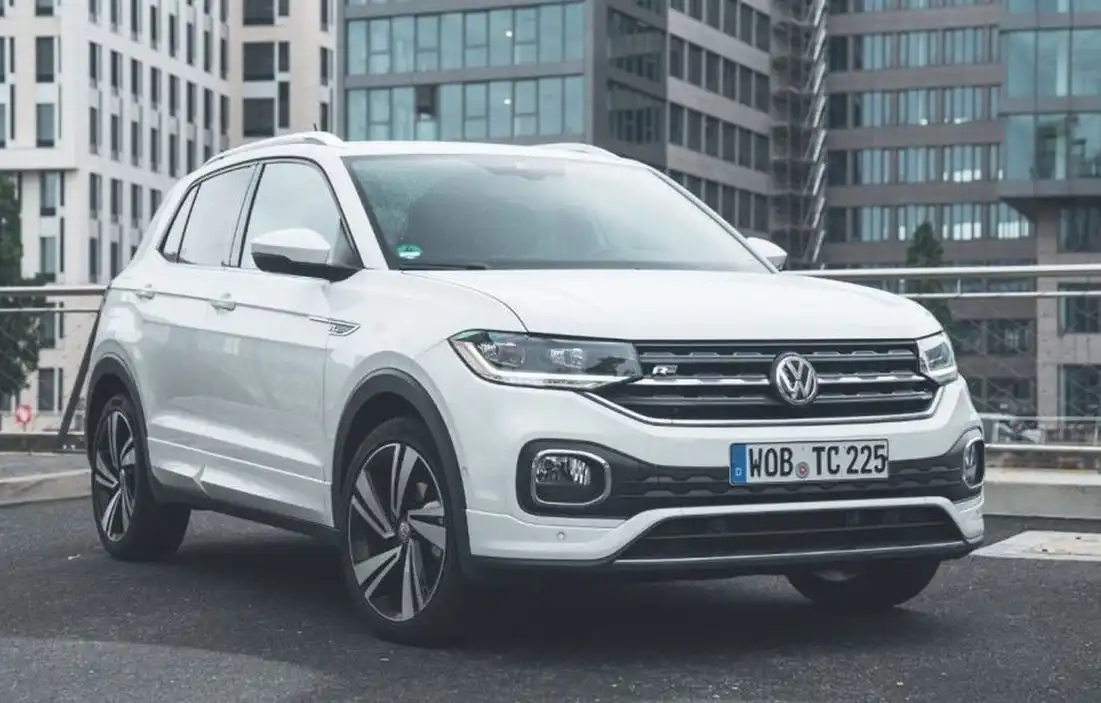 2024 volkswagen t-roc