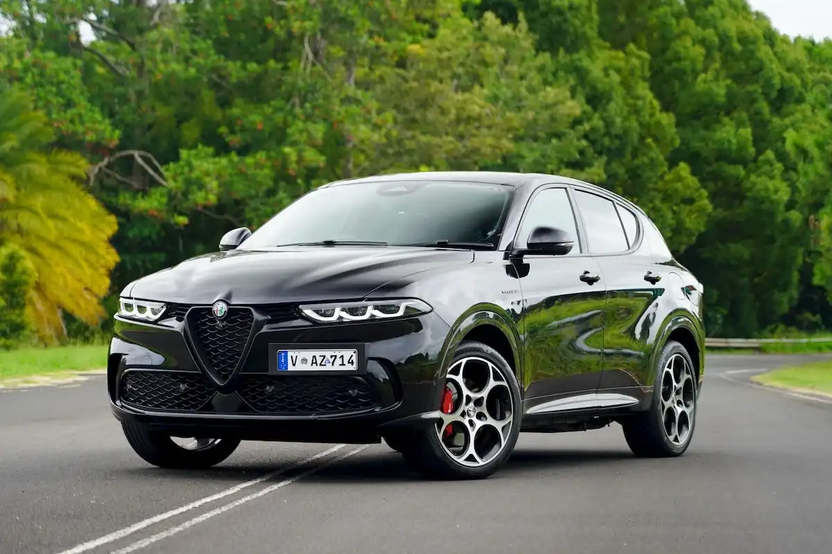 2025 alfa romeo tonale veloce phev australia