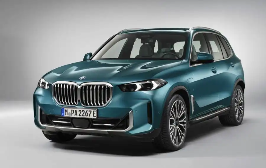 2025 bmw x5