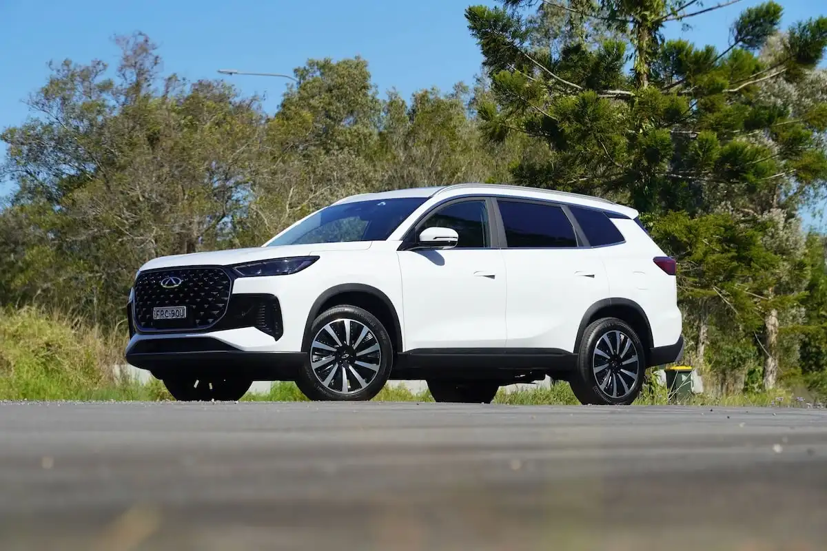 2025 chery tiggo 8 super hybrid ultimate phev australia