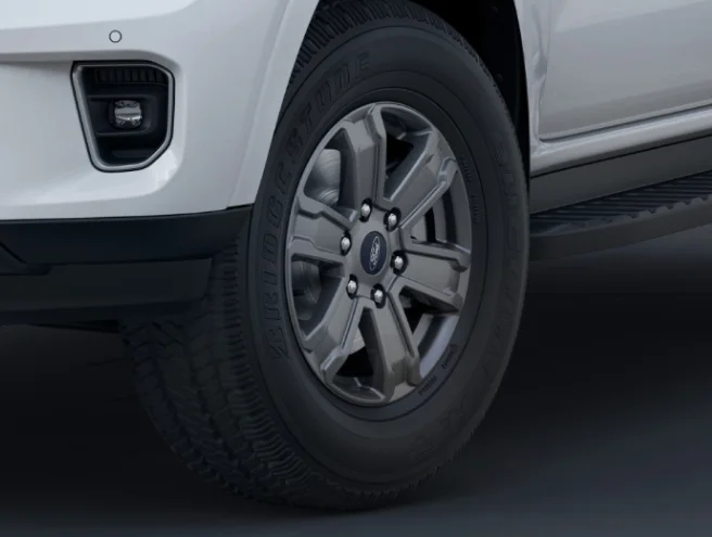 2025 ford everest ambiente wheel