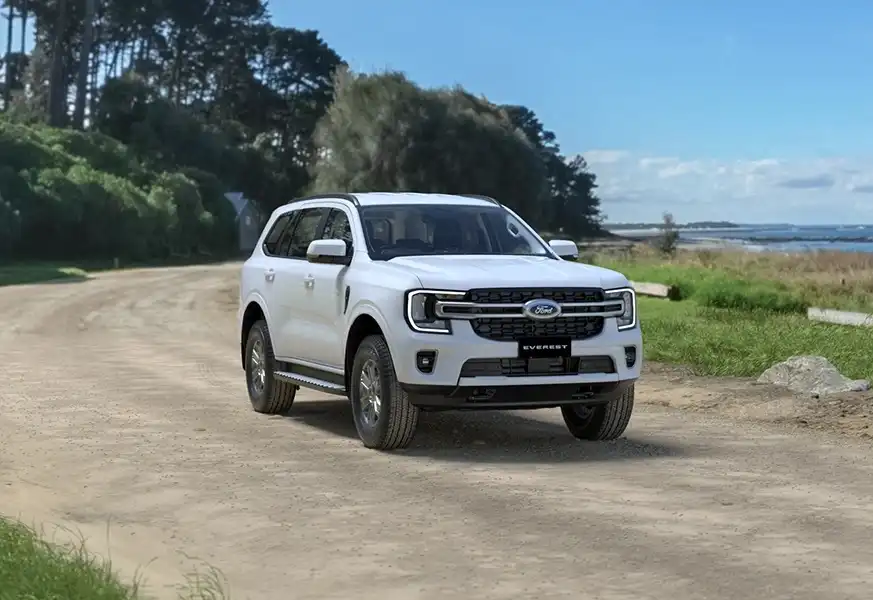 2025 ford everest