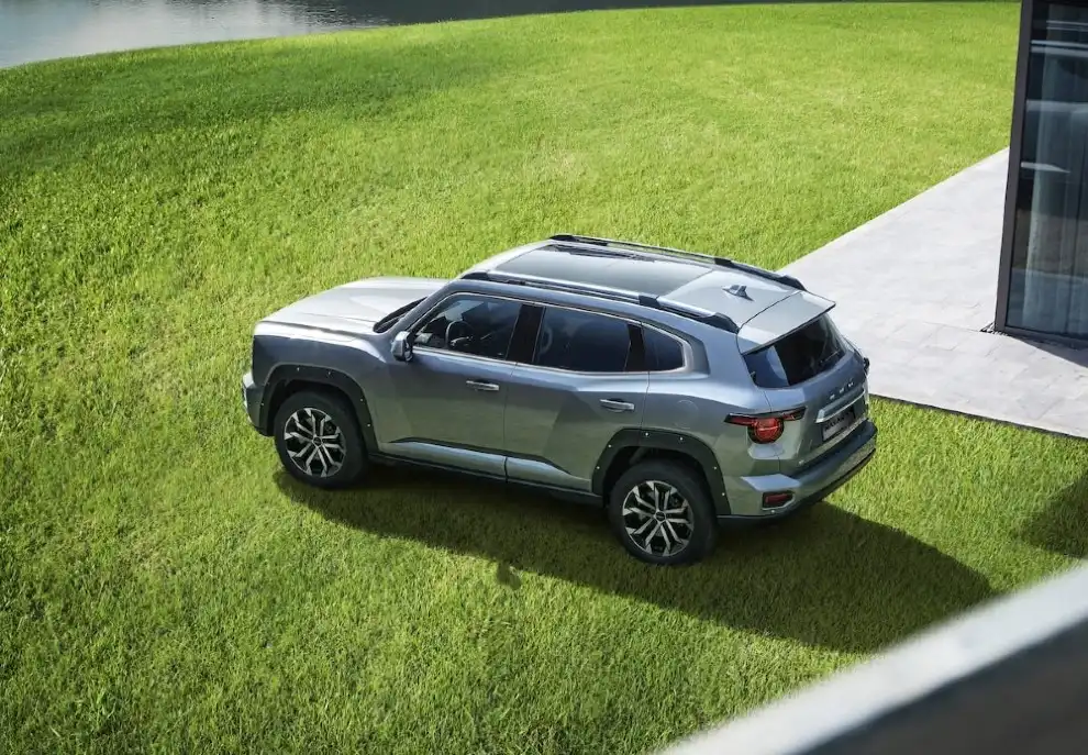 2025 gwm haval h7 vanta hybrid australia