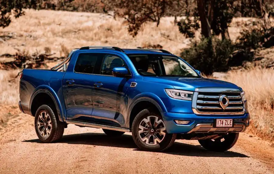 2025 gwm ute