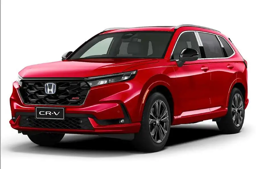 2025 honda cr-v