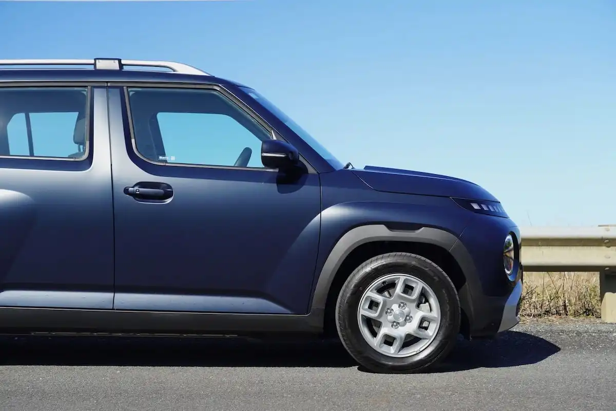 2025 hyundai inster standard range wheel