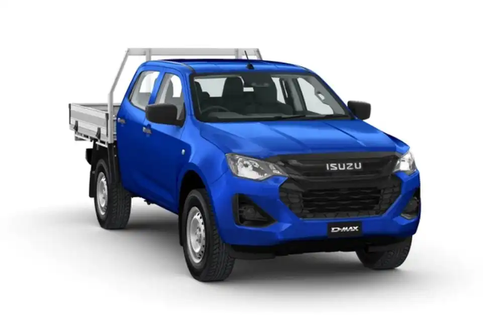 2025 isuzu d-max