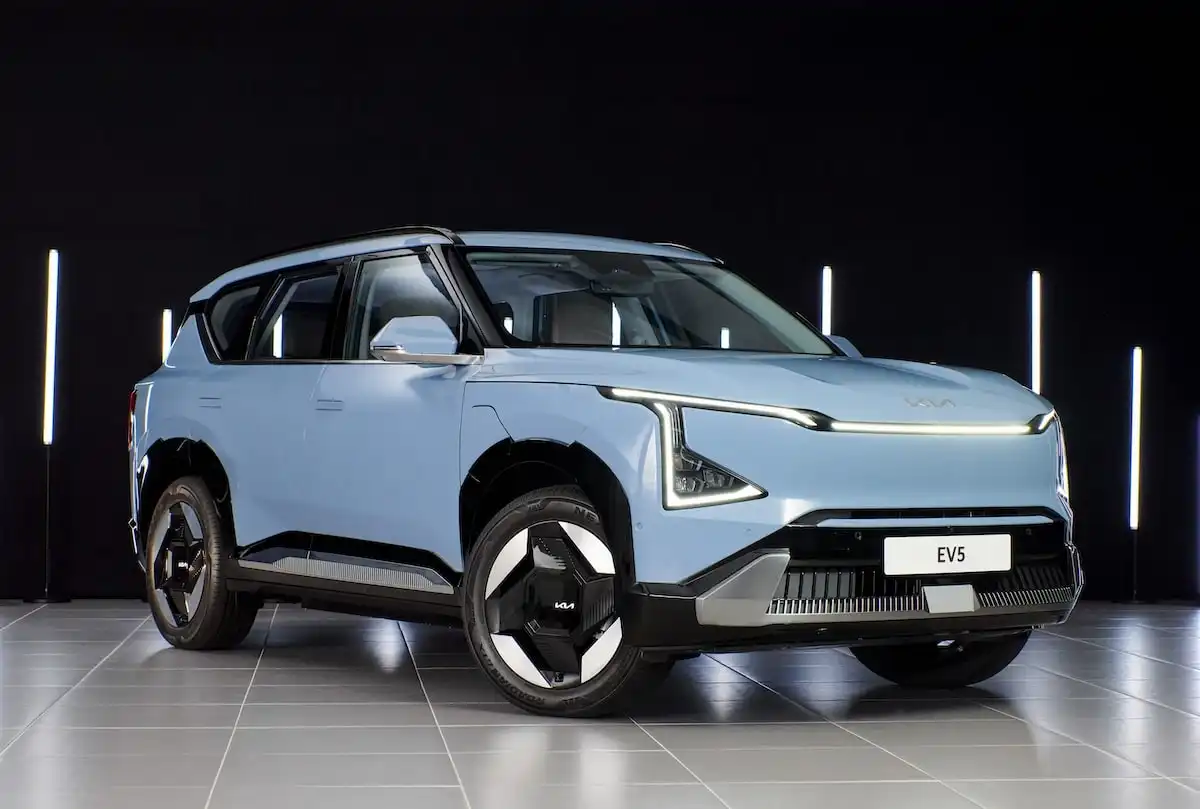 2025 kia ev5