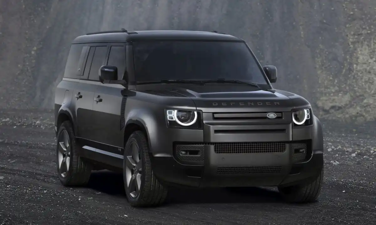 2025 land rover defender