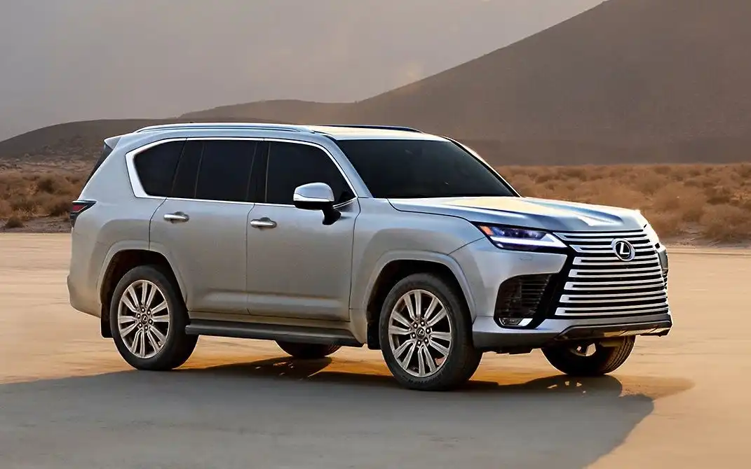 2025 lexus lx500d