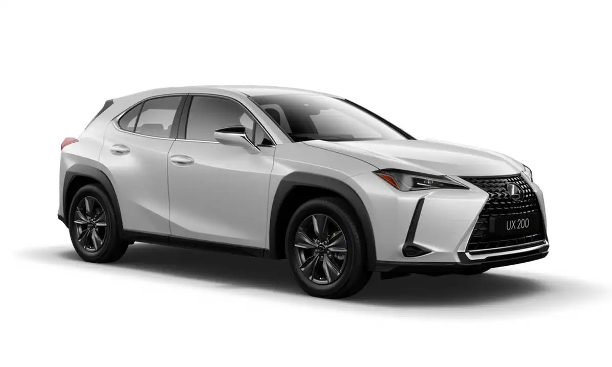 2025 lexus ux200