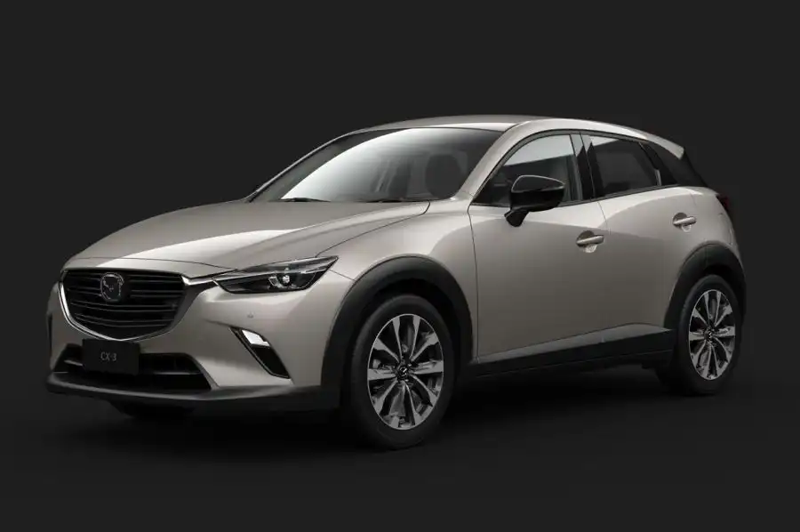 2025 mazda cx-3