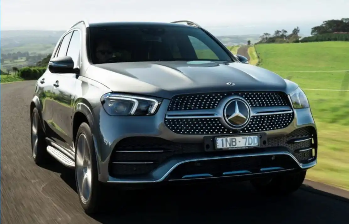 2025 mercedes-benz gle