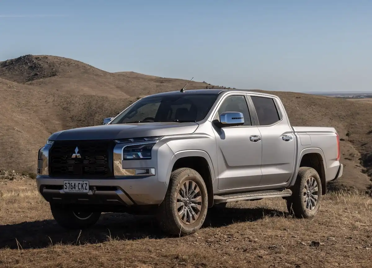 2025 mitsubishi triton