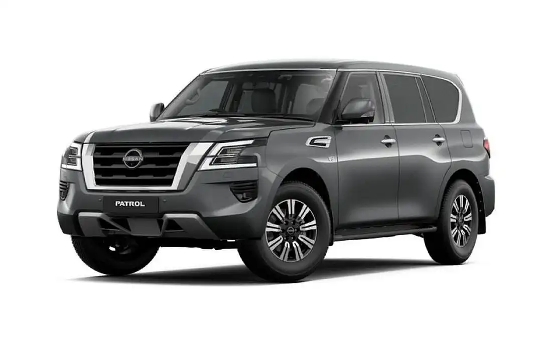 2025 nissan patrol