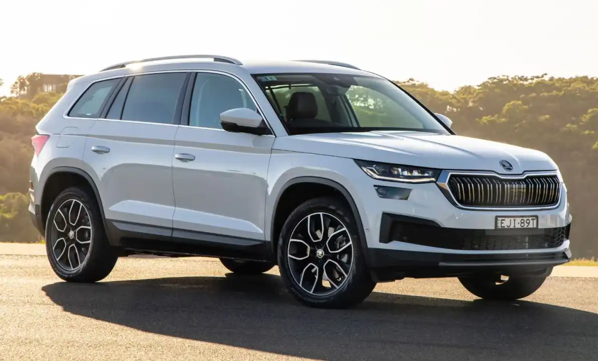 2025 skoda kodiaq