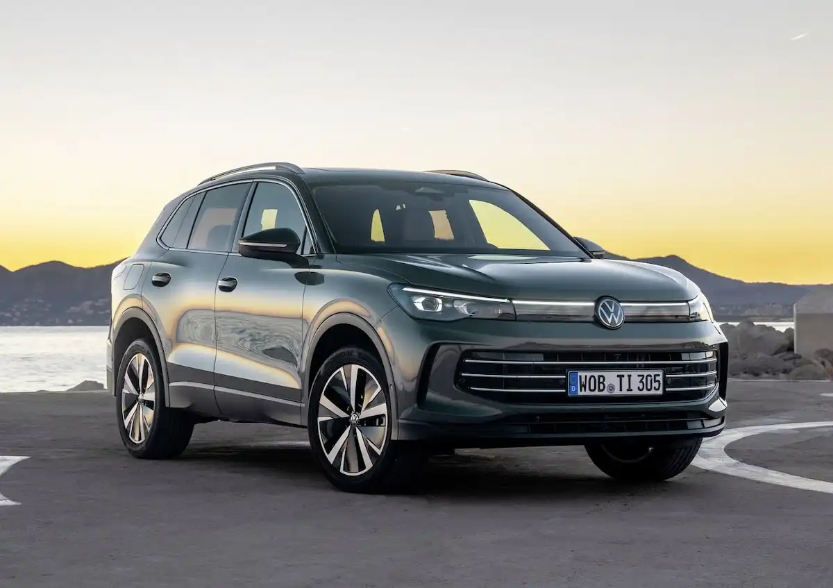 2025 volkswagen tiguan