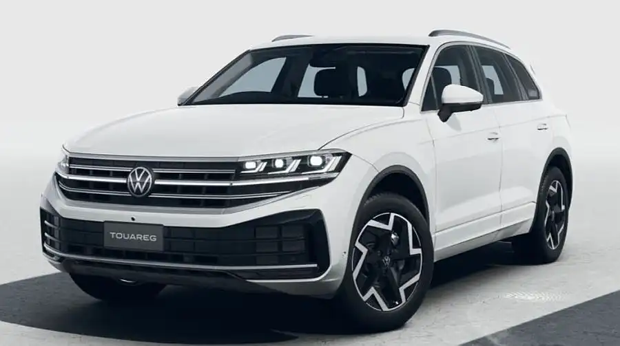 2025 volkswagen touareg