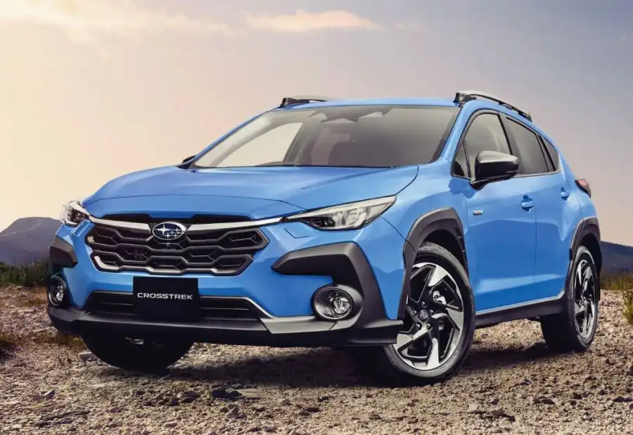 2024 subaru crosstrek